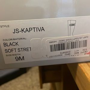 Jessica Simpson Kaptiva Boots
